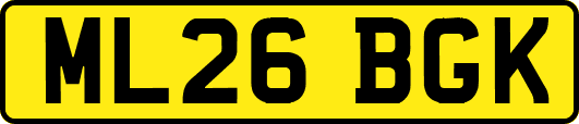 ML26BGK