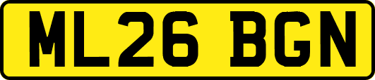 ML26BGN