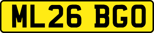 ML26BGO