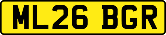 ML26BGR