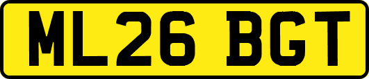 ML26BGT