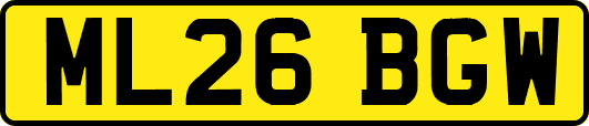 ML26BGW