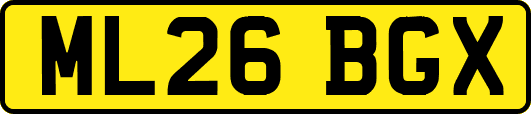 ML26BGX