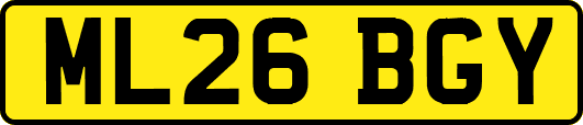 ML26BGY