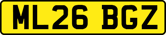 ML26BGZ