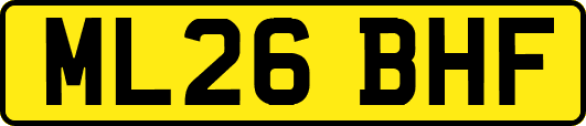 ML26BHF