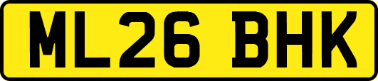 ML26BHK