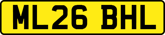 ML26BHL