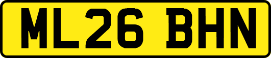 ML26BHN