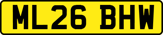 ML26BHW