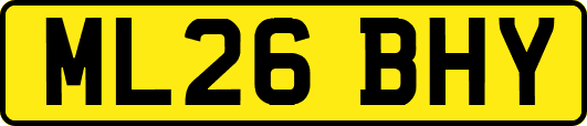 ML26BHY
