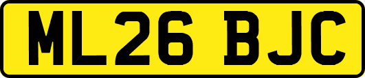ML26BJC