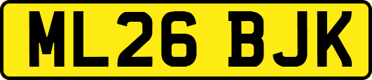 ML26BJK