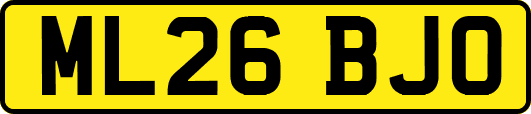 ML26BJO