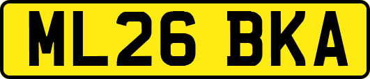 ML26BKA
