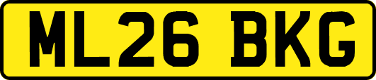 ML26BKG