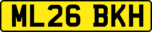 ML26BKH