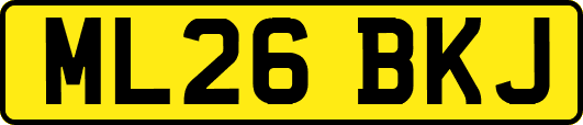 ML26BKJ
