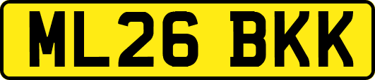 ML26BKK