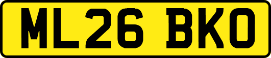 ML26BKO