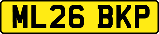 ML26BKP