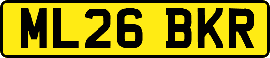 ML26BKR