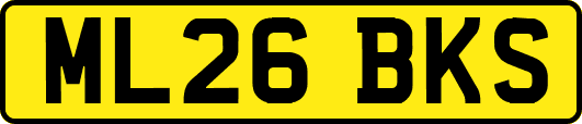 ML26BKS
