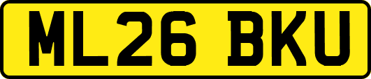 ML26BKU