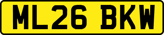 ML26BKW