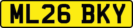 ML26BKY