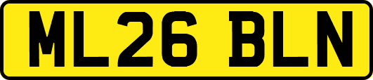 ML26BLN