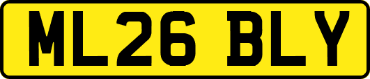 ML26BLY