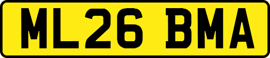 ML26BMA