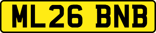 ML26BNB