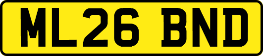 ML26BND