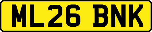 ML26BNK
