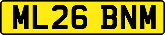 ML26BNM