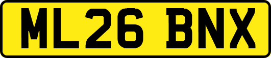 ML26BNX