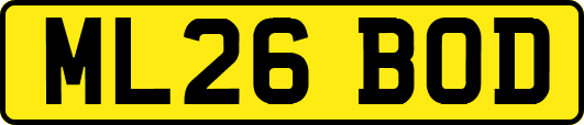 ML26BOD