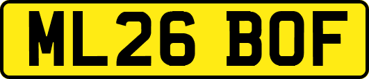 ML26BOF
