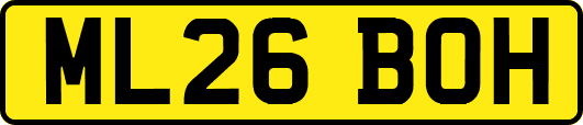 ML26BOH