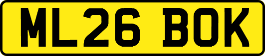 ML26BOK