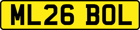 ML26BOL