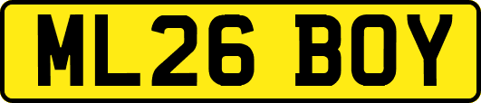 ML26BOY