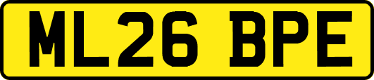 ML26BPE