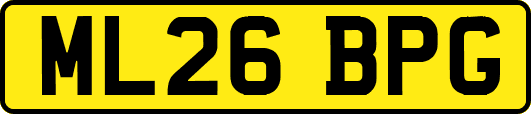 ML26BPG
