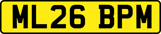 ML26BPM