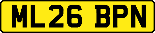 ML26BPN
