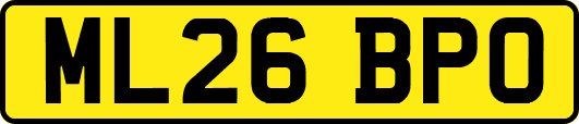 ML26BPO