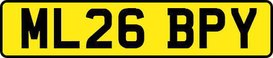 ML26BPY